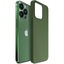 Plecki 3mk do Apple iPhone 13 Pro Hardy Silicone zielony