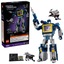 LEGO Icons Transformers Soundwave 10358 [BLACK! weeks]