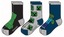 MINECRAFT CREEPER ponožky 3-balenie veľ.: 23-26