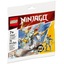 LEGO Ninjago ľadový drak 30649