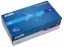 modre nitrilove rukavice bez pudrovej vrstvy easycare zarys vel xl 100 ks
