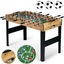 Stôl na stolný futbal Neo-Sport 115 x 60 x 78 cm