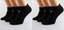 Ponožky Puma Sneaker čierna veľkosť 35-38