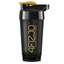 SFD SHAKER PREMIUM 700 ML DO POSILŇOVNE NA KONDICIONÉRY ČIERNY NA CESTY