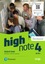 High Note 4. Student's Book with Online Resources Caroline Krantz, Lynda Edwards, Rachael Roberts