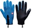 Cyklistické rukavice Ercole XL modrá