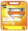 Náhradné hlavice pre holiace strojčeky Gillette Fusion5 8 ks