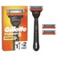 Holiaci strojček Gillette 5 ks