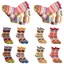 Ponožky LMG mix vzorov veľkosť 35-39