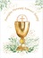 Permanentka s obálkou A5 Prvá Sväté Prijímanie Sviatky - Eucharistia