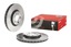 Brembo 09.8003.11 Tarcza hamulcowa