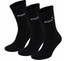 Ponožky Puma 7308 3-PACK čierna veľkosť 43-46