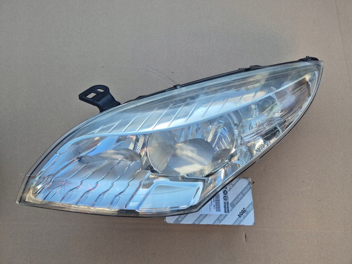 Renault Megane 3 lampa lewa.2008-13.Oryginał AL.