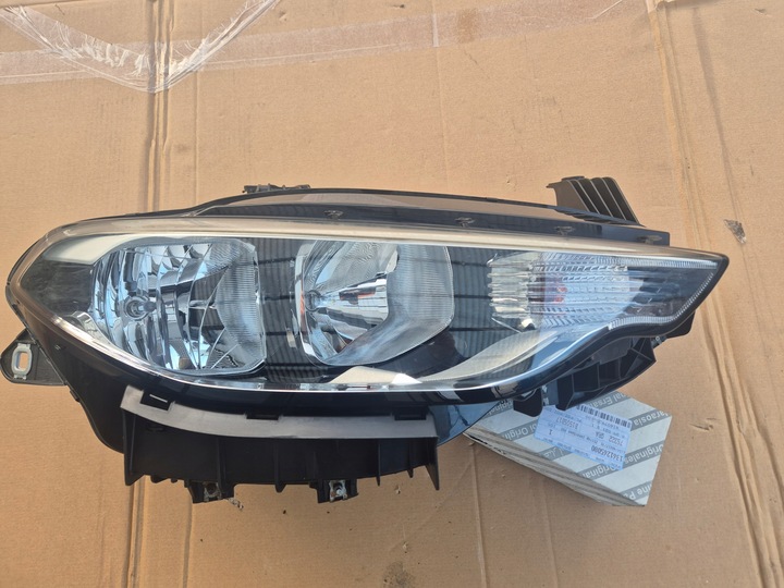 Fiat Tipo 2 lampa prawa.OE MOPAR. Zwykła H-15 H7