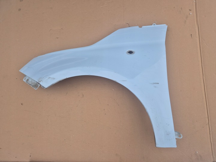 Fiat 500 błotnik lewy. 2007-2021.Miętowy