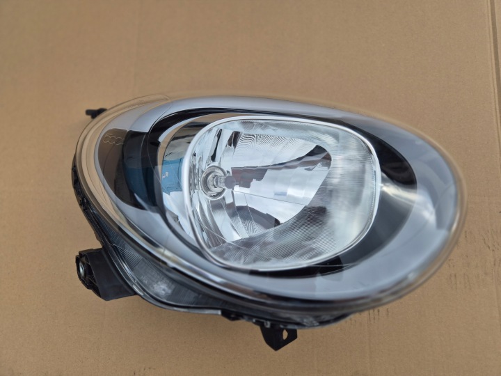 Fiat 500X lampa prawa.Oryginał.EU.100% igła.