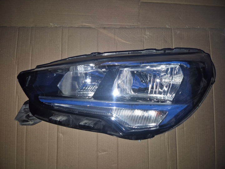 Opel Corsa F lampa lewa.Zwykła.2019-2023.Oryginał
