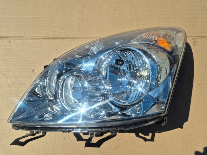 Toyota Corolla Verso Lampa lewa.2004-09.Depo.100%