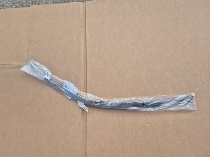 Seat Leon 5F MK3 uszczelka dolna drzwi tył prawy.