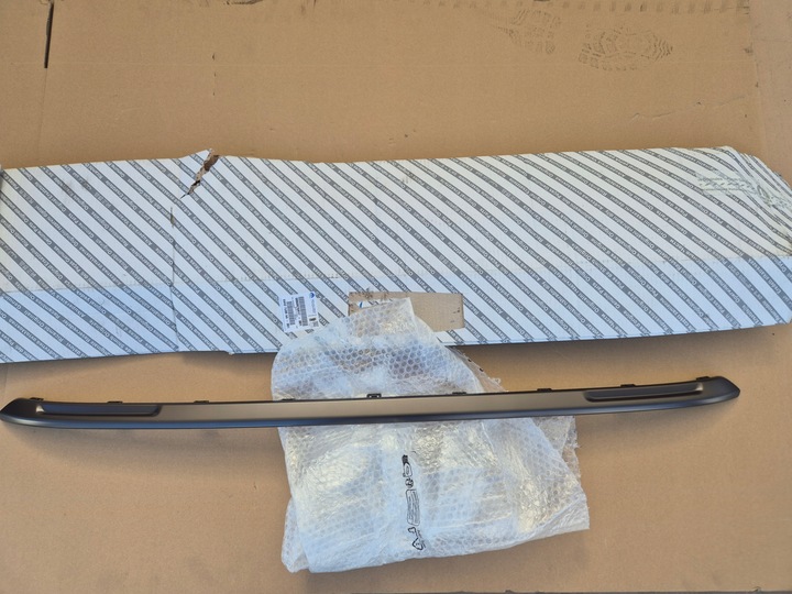 Jeep Compass 2 listwa zderzaka przód.Nowa.Lifting