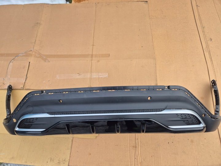 KIA Xceed dyfuzor zderzaka tylnego.100%.Tył.Tylny