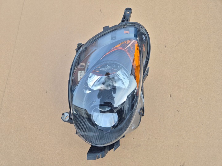 Alfa Romeo Mito lampa lewa.Karbon.Valeo.100%. Igła