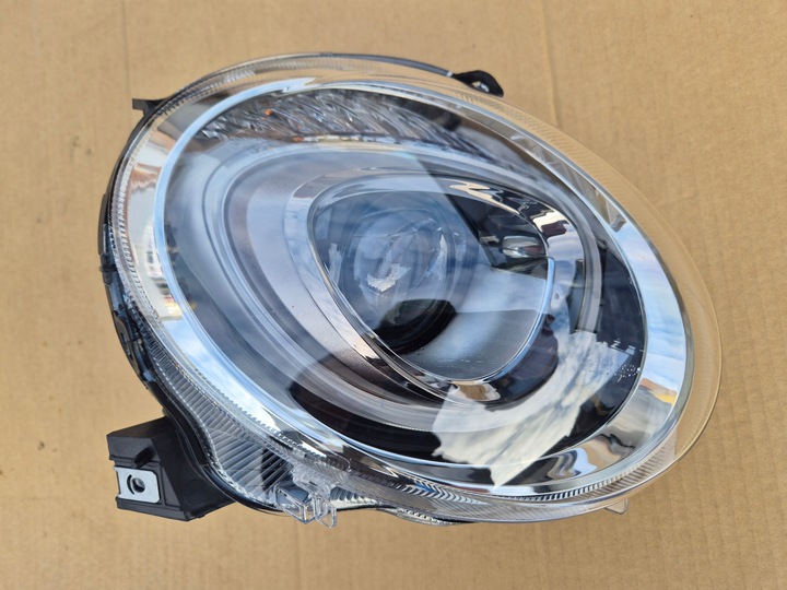 Fiat 500 lampa prawa.Soczewka.2015-2022. Mopar.