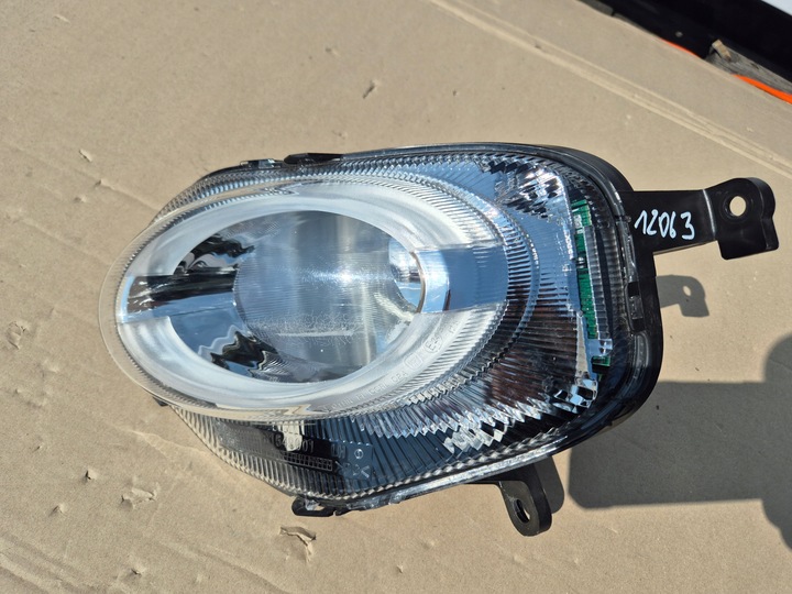 Fiat 500 lampa lewa LED.2015-2022.Lifting.DRL.