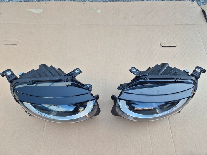 Fiat 500e lampa lewa i prawa.Zwykłe.H19.500 e. 20-