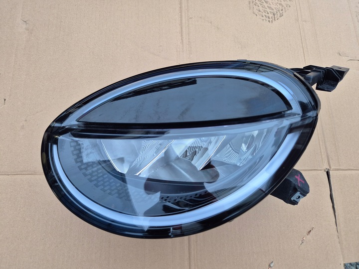 Fiat 600 lampa lewa Full Led.600e.2023-