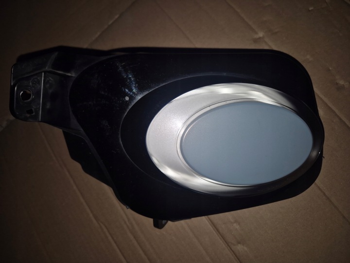 Fiat 500e kierunkowskaz prawy.LED.500 elektryk.