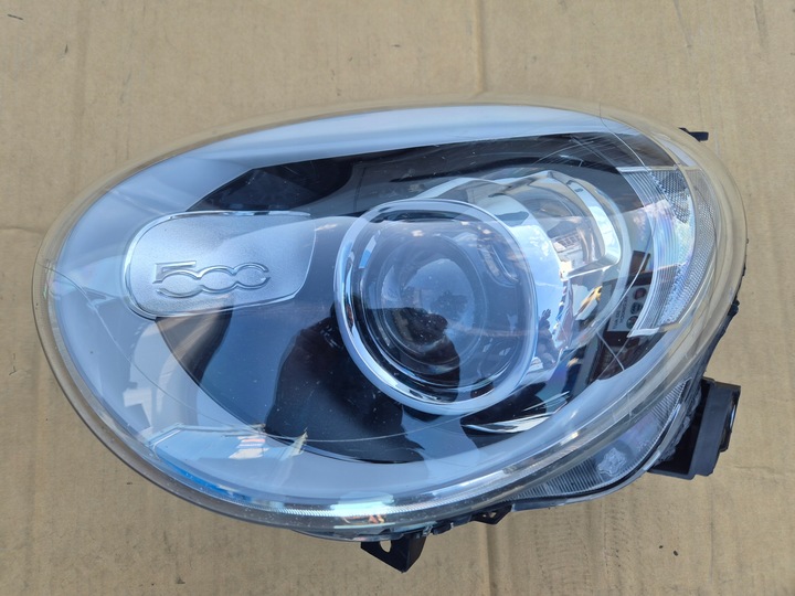 Fiat 500 X lewa lampa.Ksenon.MOPAR. 500X.OE