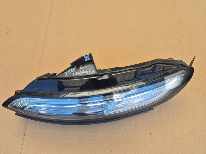 Jeep Cherokee KL lampa lewa DRL.Przetwornica.AL.OE