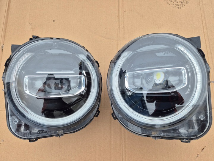 Jeep Renegade lampa prawa i lewa.FULL LED.MOPAR.