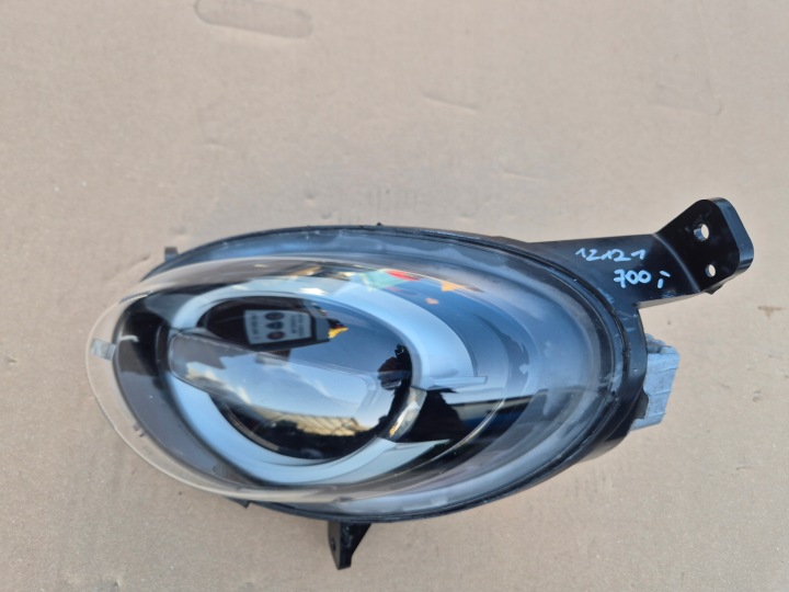 Fiat 500X kierunkowskaz lewy.MOPAR.DRL LED.2018-