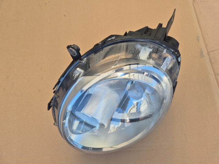 Mini R56 R57 lampa prawa przód.Oryginał AL.EU.