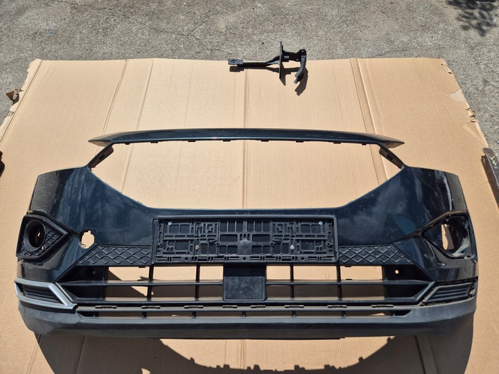 Seat Tarraco zderzak przedni.Oryginał.PDC.
