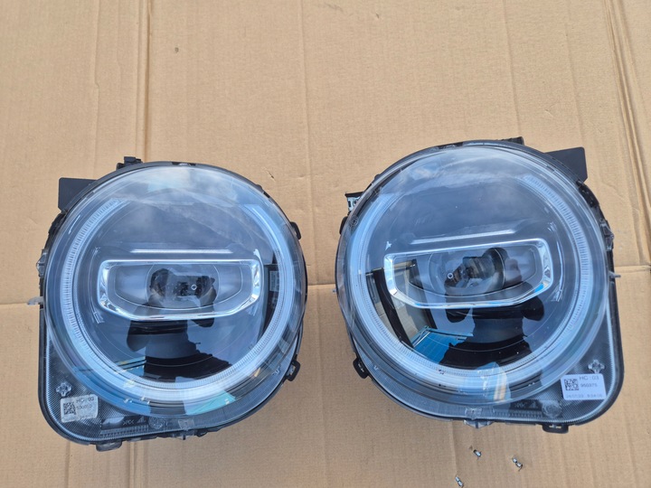 Jeep Renegade lampa prawa i lewa.FULL LED.MOPAR.
