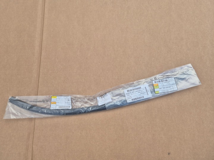 Seat Leon 5F MK3 uszczelka dolna drzwi tył prawy.