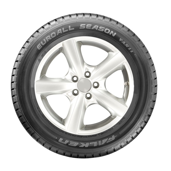 4 PIEZAS 225/75R16C 118R FALKEN EUROPA ALLSEASON VAN 11 