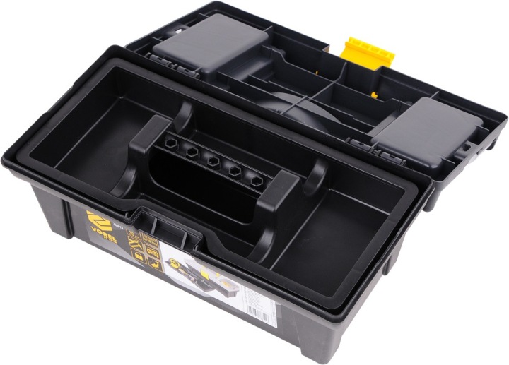 BOÎTE INSTRUMENTALE PLASTIQUE PR-12'' 78811 VORE