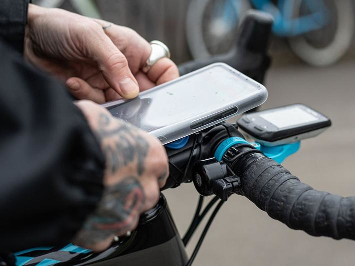 ÉTANCHE HOUSSE SUR TÉLÉPHONE QUAD LOCK GOOGLE PIXEL 4XL