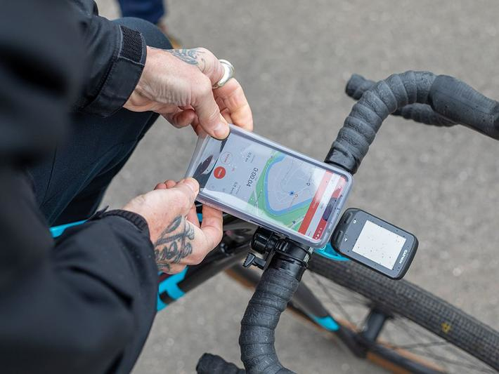 ÉTANCHE HOUSSE SUR TÉLÉPHONE QUAD LOCK GOOGLE PIXEL 4XL