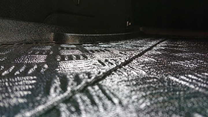 TAPIS VERS COUVERCLES DE COFFRE REZAW-PLAST POLIPROPYLEN 100427