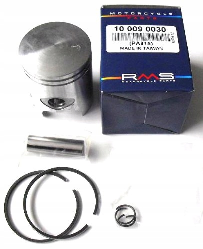 PISTON MOTO. MINARELLI/YAMAHA/MBK 50CC 40, RMS100090038 RMS