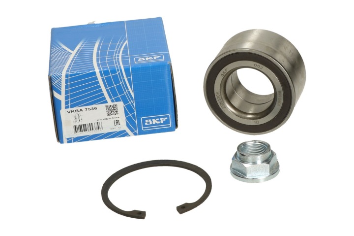 ROULEMENT ROUES KIT AVANT LEWY/PRAWY SKF VKBA 7536