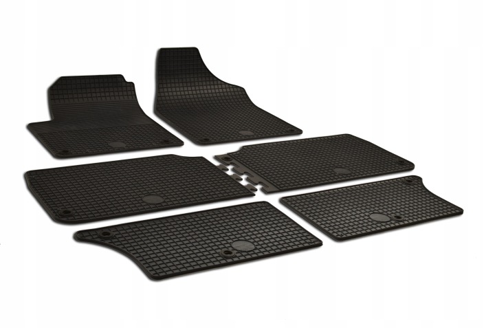FORD GALAXY 1995-2006R. TAPIS DE SOL VERS VOITURES EMBLÈME