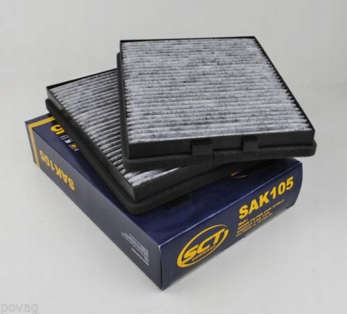 FILTRE BERLINE SAK323