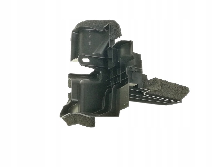 YARIS III 17-20 PROTECTION RADIATEUR AVANT COURROIE AVANT