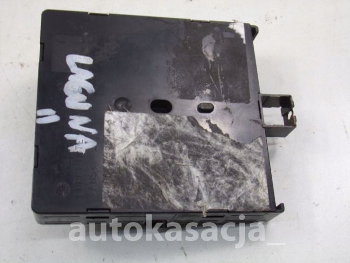 RENAULT LAGUNA II RELAIS MODULE 216532948
